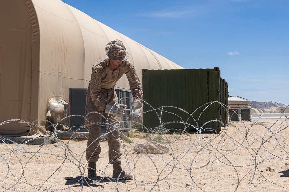 SLTE 4-25: Securing the Perimeter