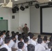 JMSDF Cadet Base Tour at MCAS Iwakuni