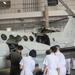 JMSDF Cadet Base Tour at MCAS Iwakuni