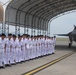 JMSDF Cadet Base Tour at MCAS Iwakuni