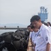 JMSDF Cadet Base Tour at MCAS Iwakuni