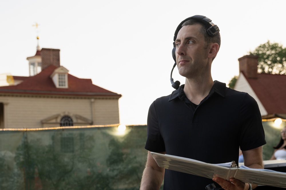 July 4th Concert at Mount Vernon