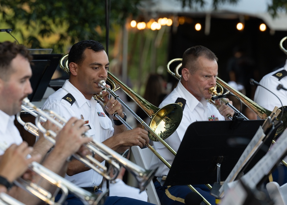 July 4th Concert at Mount Vernon