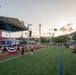 CFAS Celebrates Independence Day