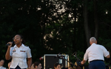 July 4th Concert at Mount Vernon