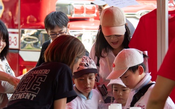 CFAS Hosts Independence Day Celebration