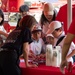 CFAS Hosts Independence Day Celebration