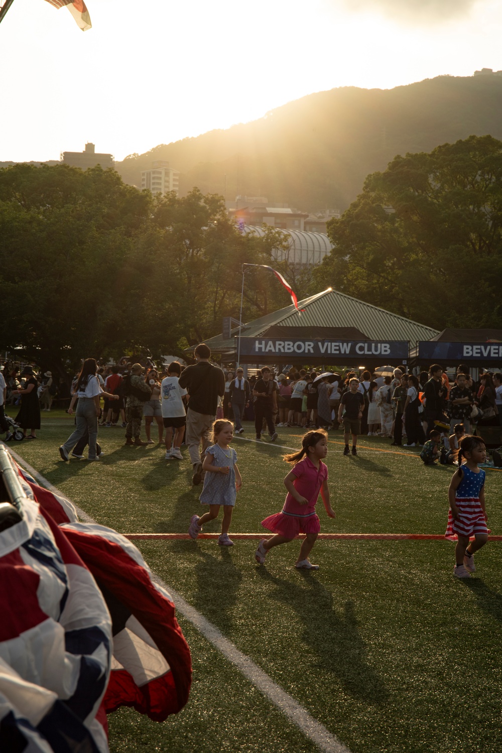 CFAS Hosts Independence Day Celebration