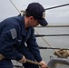 Shoup pulls into Manila