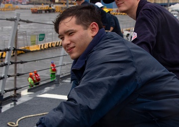 Shoup pulls into Manila