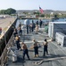 Cole Departs Guantanamo Bay Following Port Visit