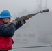 USS Benfold (DDG) 65 conducts RAS with USNS Washington Chambers (T-AKE 11)