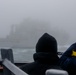 USS Benfold (DDG 65) conducts RAS with USNS Washington Chambers (T-AKE 11)