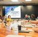 Civil-Military Coordination Council Convenes at JRM
