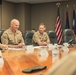 Civil-Military Coordination Council Convenes at JRM