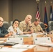 Civil-Military Coordination Council Convenes at JRM