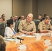 Civil-Military Coordination Council Convenes at JRM