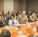 Civil-Military Coordination Council Convenes at JRM
