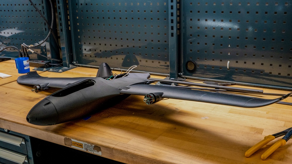 1st Air Cavalry Brigade 3D-Printed small unmanned aircraft system