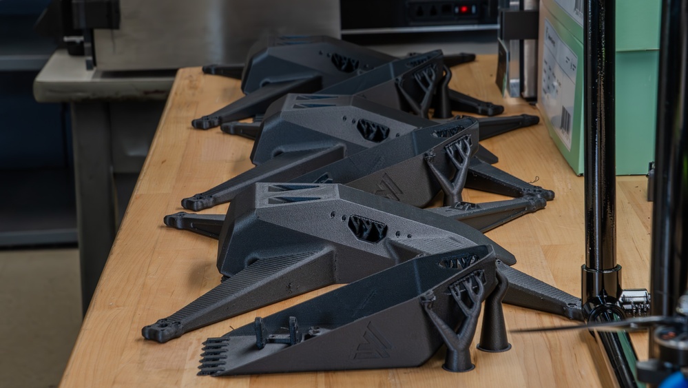 1st Air Cavalry Brigade 3D-printed small unmanned aircraft system
