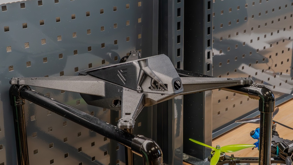 1st Air Cavalry Brigade 3D-printed small unmanned aircraft system