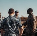 MRF-D 25.3: U.S. Marines use TAGRS to refuel Australian helicopter for the first time