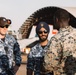 MRF-D 25.3: U.S. Marines use TAGRS to refuel Australian helicopter for the first time