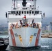 Coast Guard Cutter Harriet Lane returns home following patrol in Oceania
