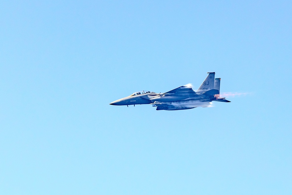 DVIDS - Images - 336th Fighter Expeditionary Squadron Operates ...