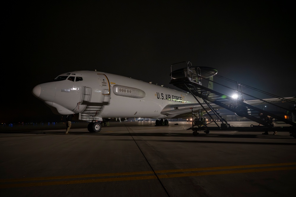 Rolling In: Airmen Arrive at Misawa in Support of REFORPAC 25