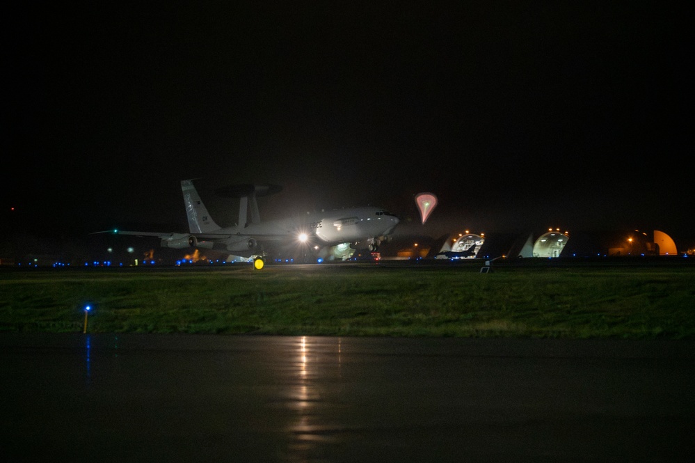 Rolling In: Airmen Arrive at Misawa in Support of REFORPAC 25
