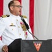 Naval Air Facilicty Misawa Holds Change of Command Ceremony