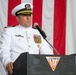 Naval Air Facility Misawa Holds Change of Command Ceremony