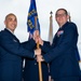 374 AMXS Change of Command