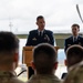 374 AMXS Change of Command