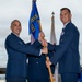 374 AMXS Change of Command