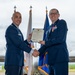 374 AMXS Change of Command