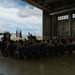 374 AMXS Change of Command