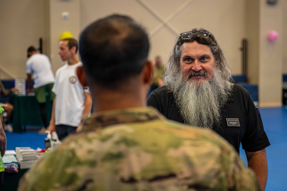 CLDJ Hosts Wellness Expo
