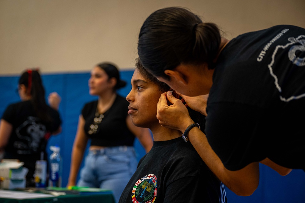 CLDJ Hosts Wellness Expo