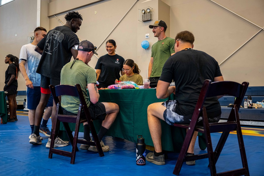 CLDJ Hosts Wellness Expo
