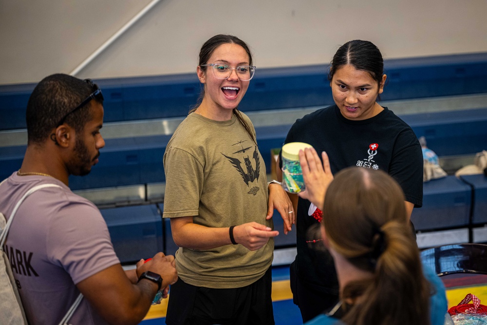 CLDJ Hosts Wellness Expo