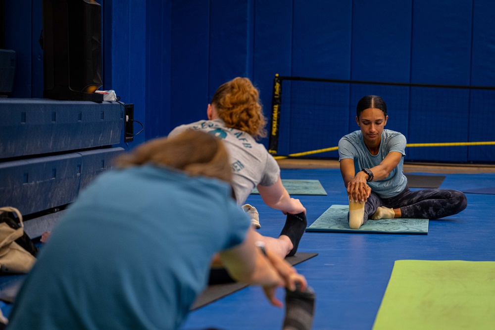 CLDJ Hosts Wellness Expo