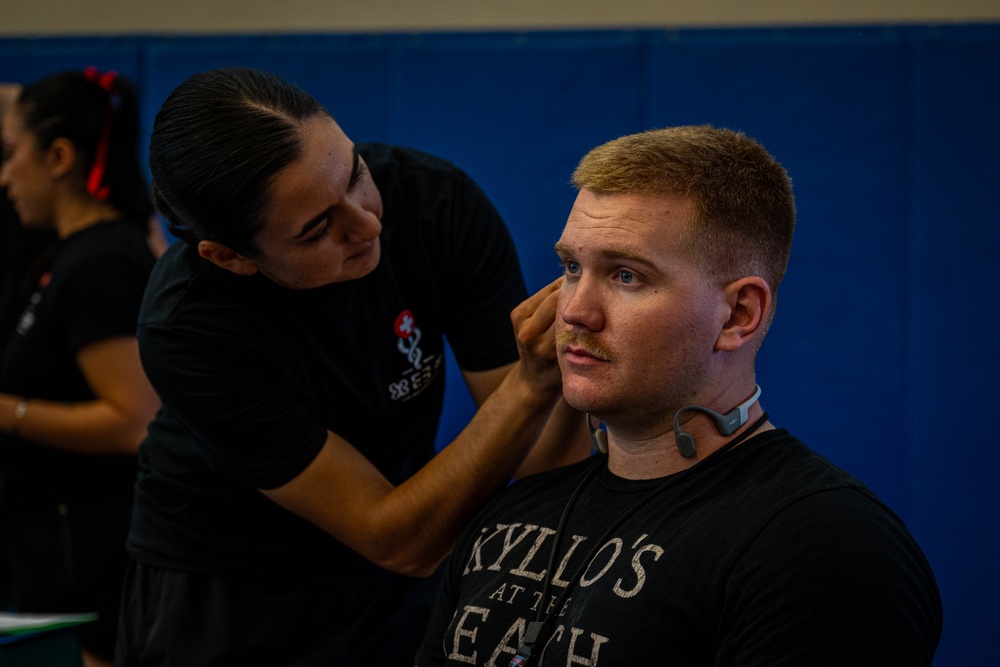 CLDJ Hosts Wellness Expo