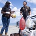HMLA-169 conducts off base beautification