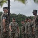 Palau Promotion: Nebraska native promoted to Lance Corporal during Koa Moana 25