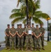 Palau Promotion: Nebraska native promoted to Lance Corporal during Koa Moana 25