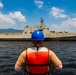 USS Tulsa Visits CFAS