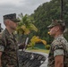 Palau Promotion: Nebraska native promoted to Lance Corporal during Koa Moana 25