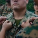 Palau Promotion: Nebraska native promoted to Lance Corporal during Koa Moana 25